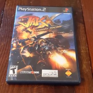 Jak X Combat Racing